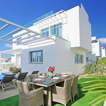 Villa Paradisia Ayia Napa Exterior photo