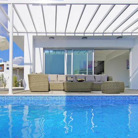 Villa Paradisia Ayia Napa Exterior photo