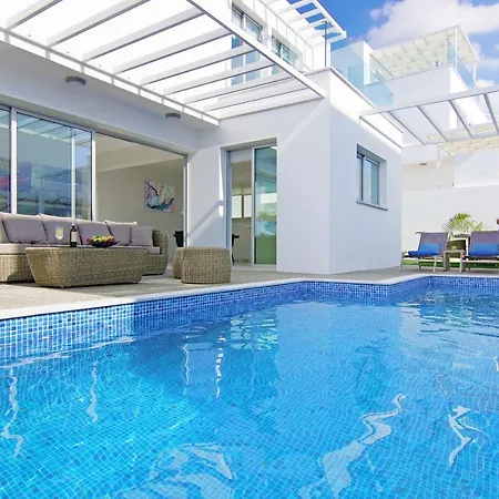 Villa Paradisia Ayia Napa Exterior photo